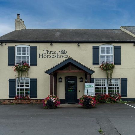 Three Horseshoes Inn Durham Exterior foto