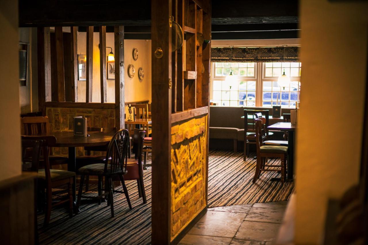 Three Horseshoes Inn Durham Exterior foto