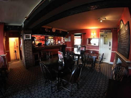 Three Horseshoes Inn Durham Exterior foto